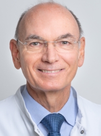 Prof. Dr. med. Hans Tesch Prof. Dr. med. Hans Tesch 1. Stellvertretender Vorsitzender